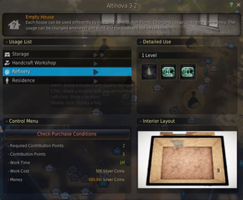 refinery bdo|bdo refining gear.